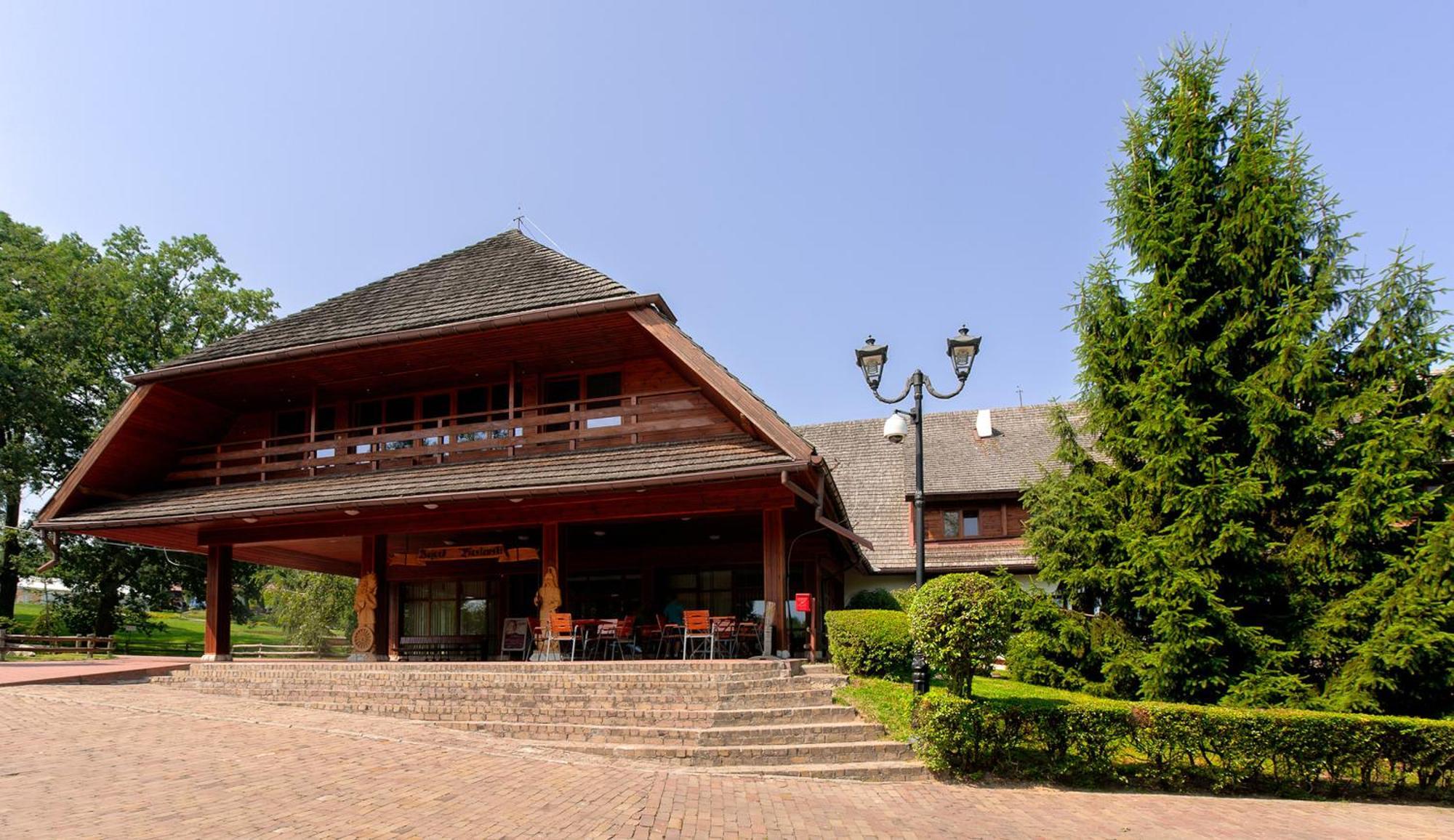 Hotel Zajazd Piastowski Kazimierz Dolny Εξωτερικό φωτογραφία
