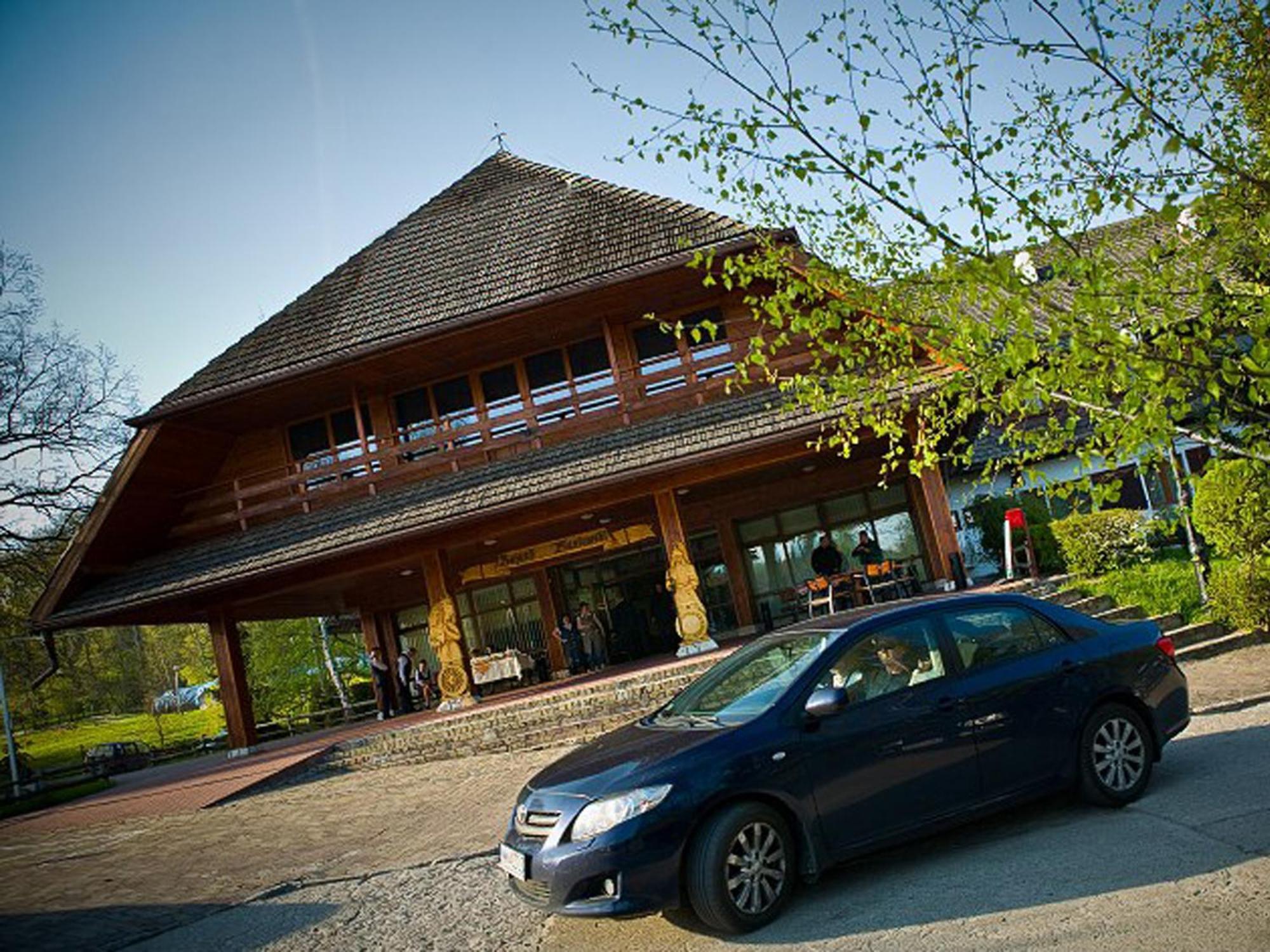 Hotel Zajazd Piastowski Kazimierz Dolny Εξωτερικό φωτογραφία